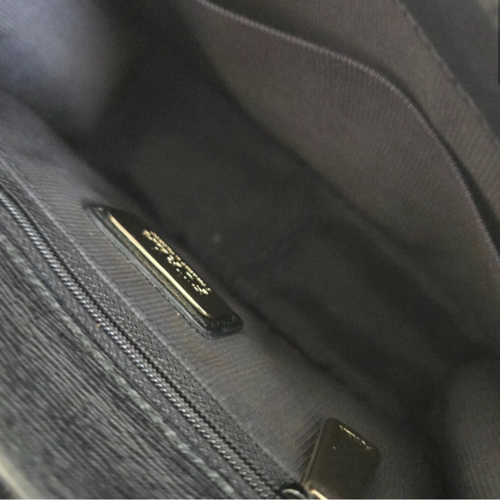 Furla leather studded crossbody - Picture 6 of 6